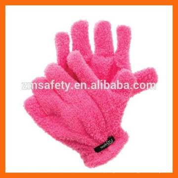 Guantes de secado del cabello